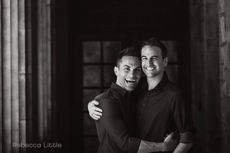 Pasadena couple engagement session couple in love Rebecca Little Photography