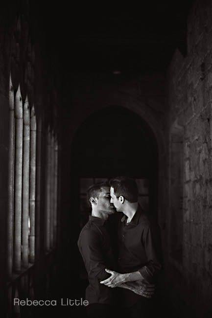 Same sex couple in love photography by Rebecca Little beautiful photographs 
