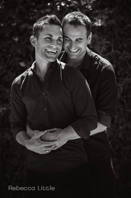 Beautiful portaits in Pasadena same sex couple photograph by Rebecca Little Photography San Gabriel Valley-5 copy